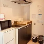 Skyhotel Kikukawa 駅徒歩2分