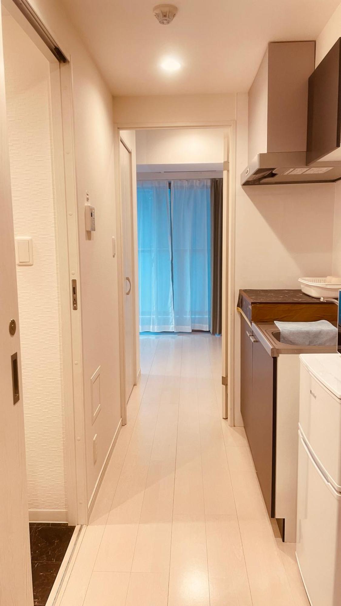Skyhotel Kikukawa 駅徒歩2分 Tokyo