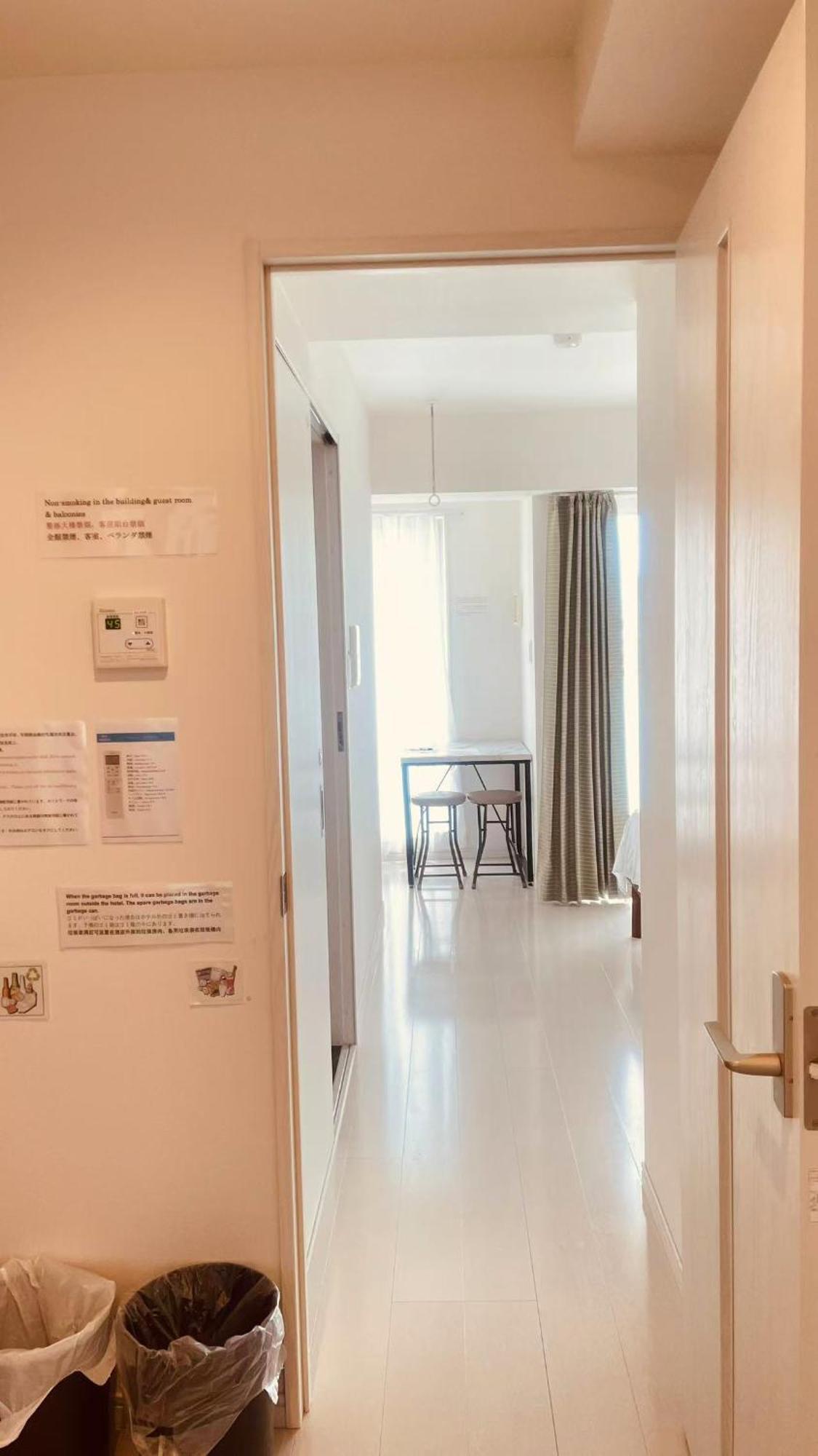 Appartamento Skyhotel Kikukawa 駅徒歩2分 Tokyo