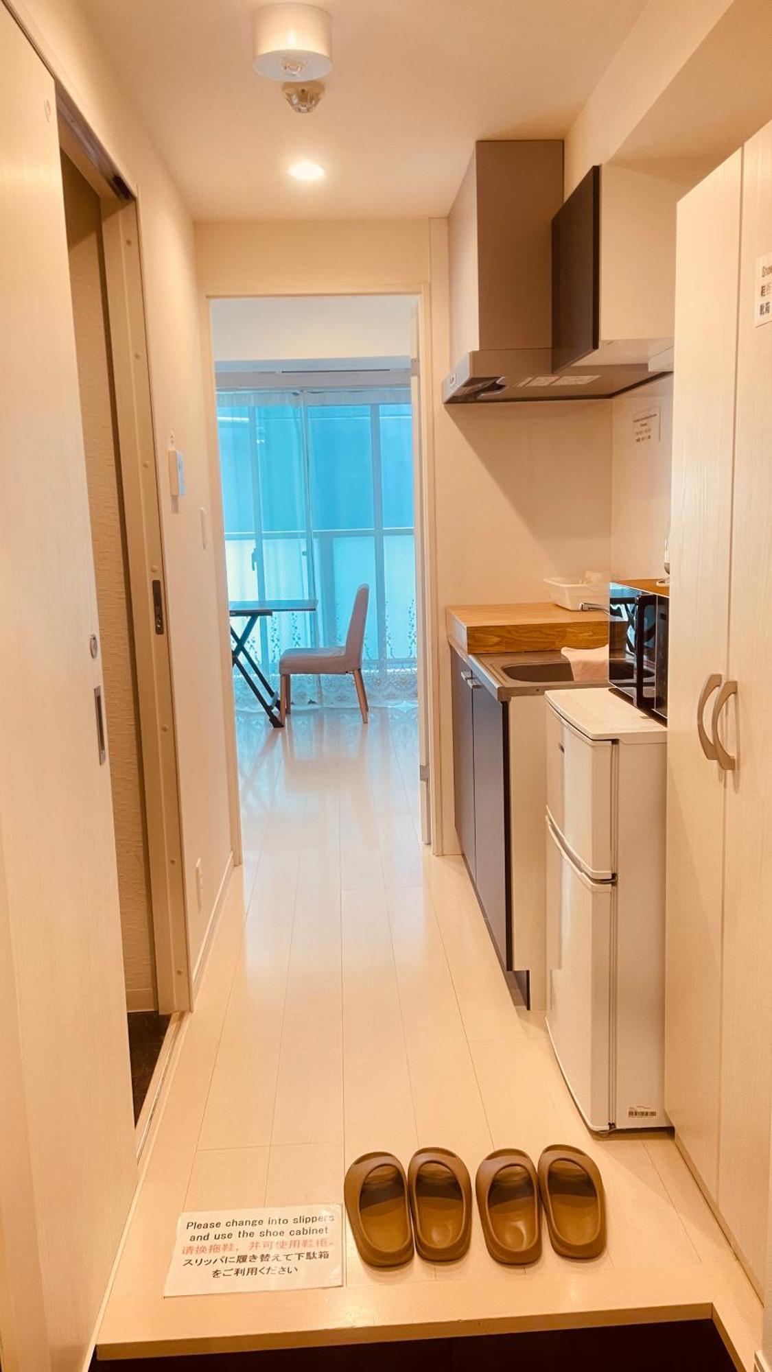 Skyhotel Kikukawa 駅徒歩2分 Appartement *