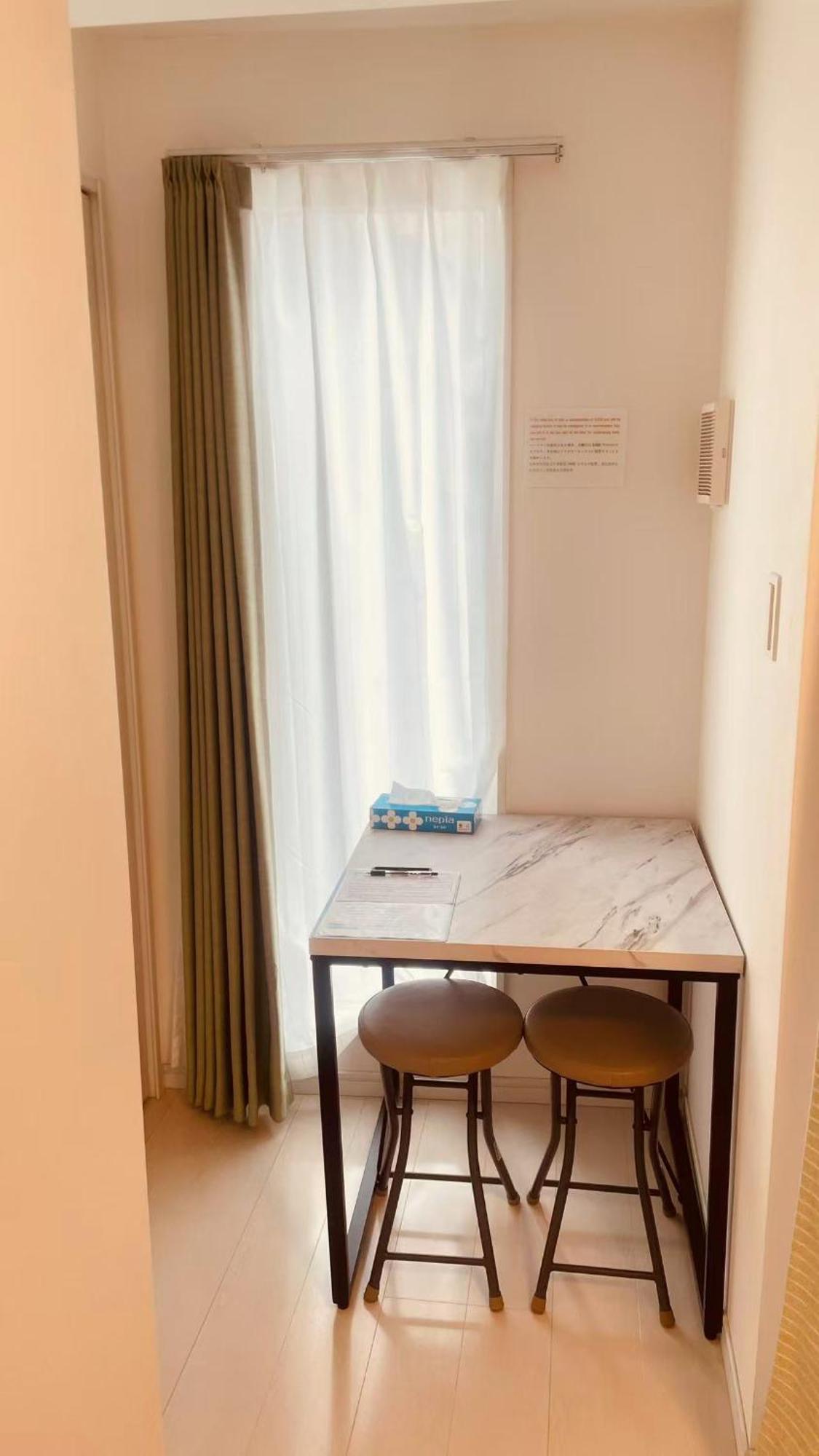 Appartamento Skyhotel Kikukawa 駅徒歩2分 *