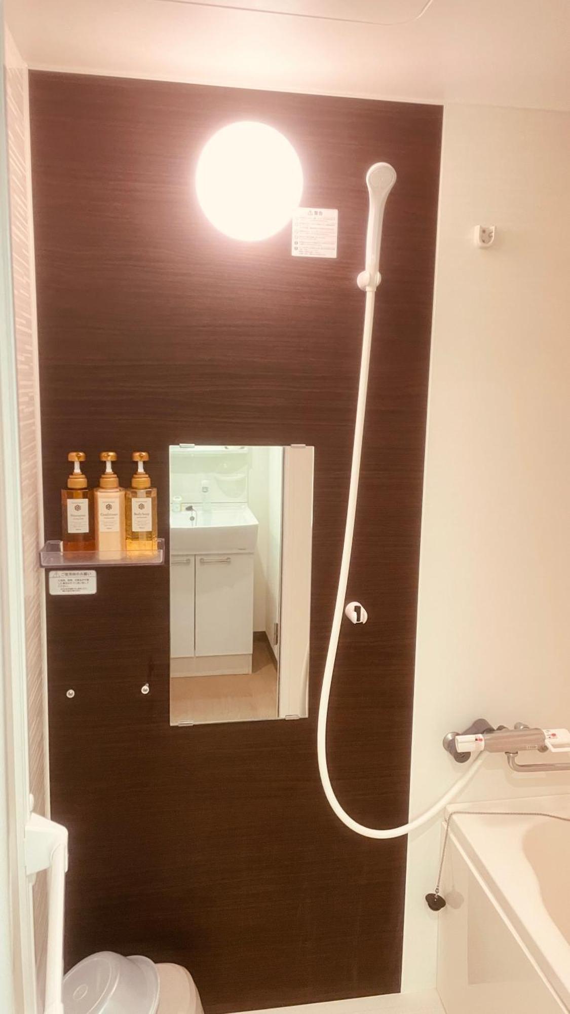 Appartamento Skyhotel Kikukawa 駅徒歩2分 *