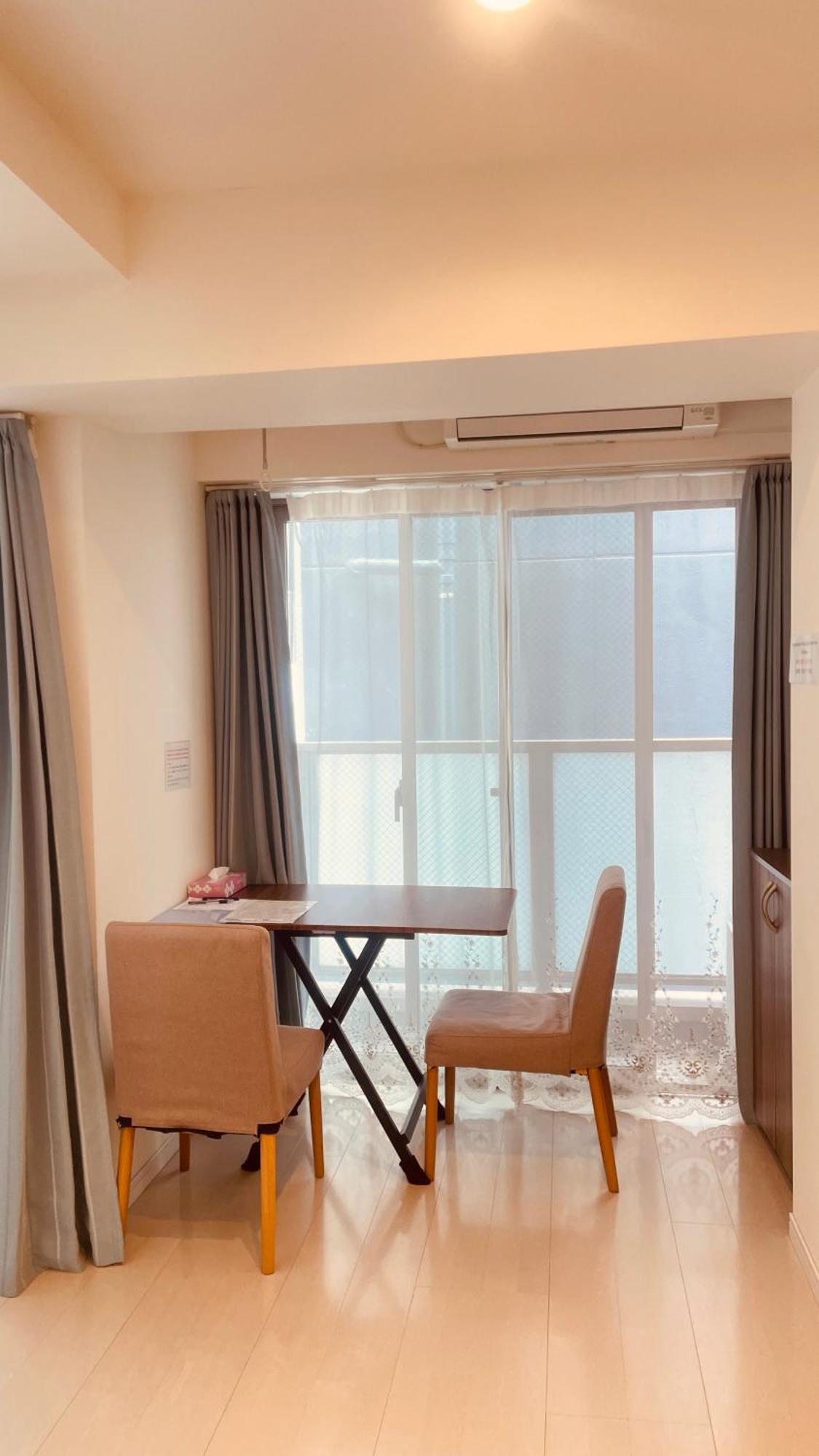 Appartement Skyhotel Kikukawa 駅徒歩2分 Tokio