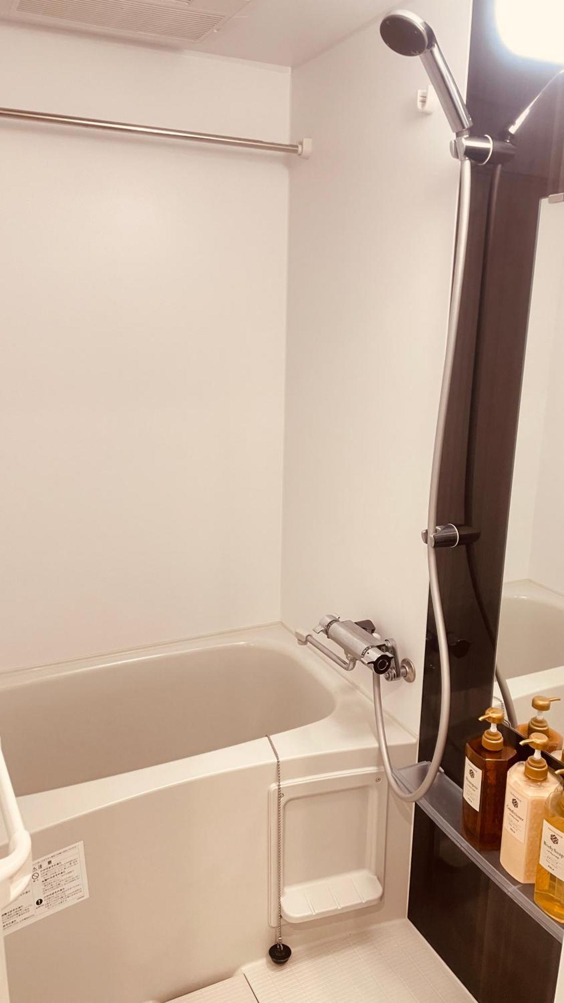 Appartement Skyhotel Kikukawa 駅徒歩2分 *