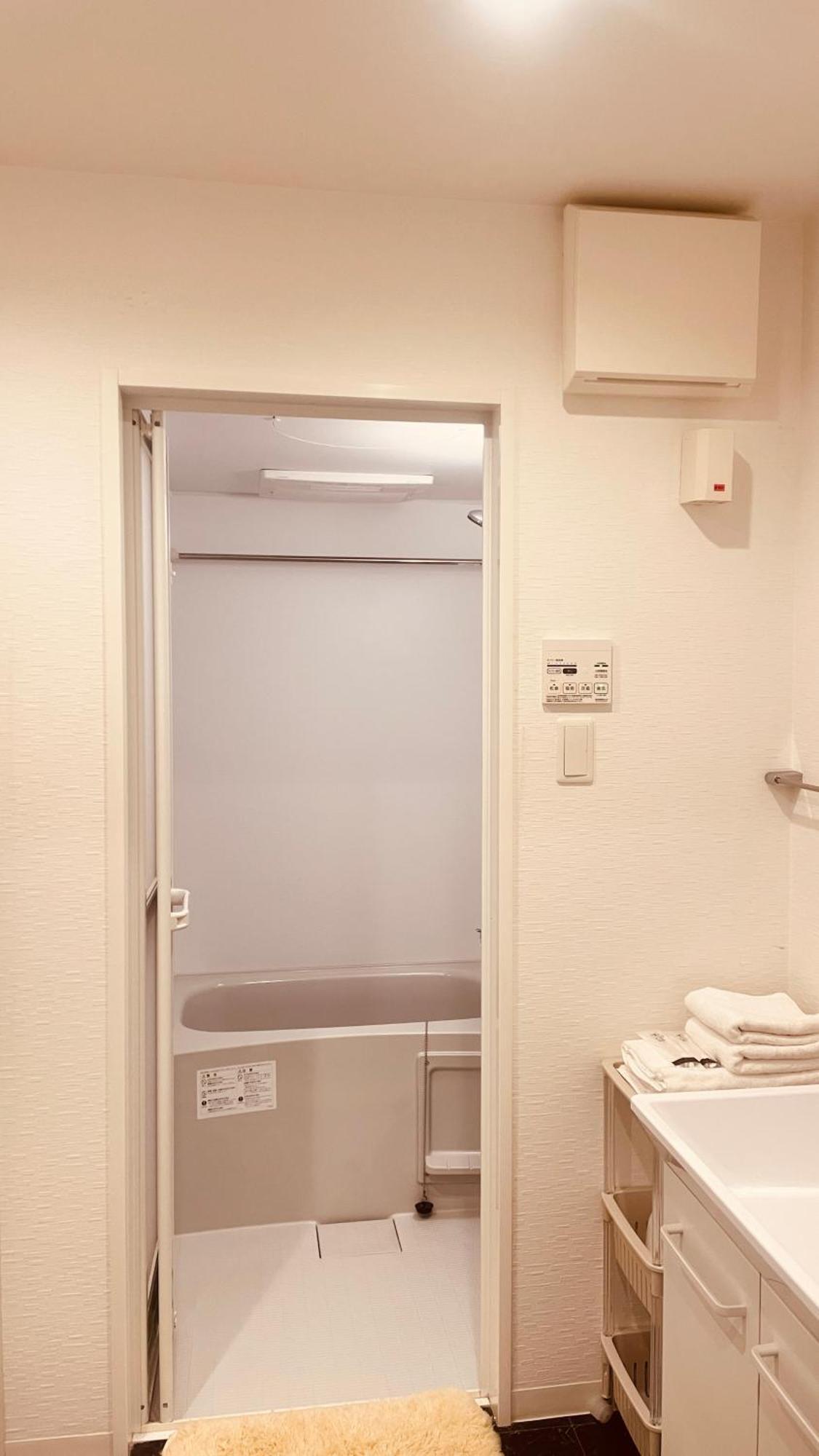 Skyhotel Kikukawa 駅徒歩2分 Appartamento Tokyo
