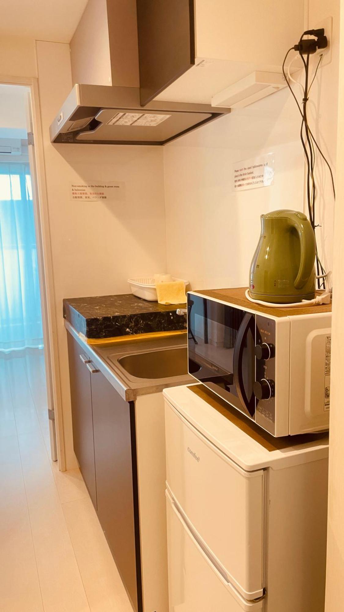Skyhotel Kikukawa 駅徒歩2分 Appartement *